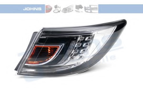 MAZDA GS1G 51 150K Combination Rearlight